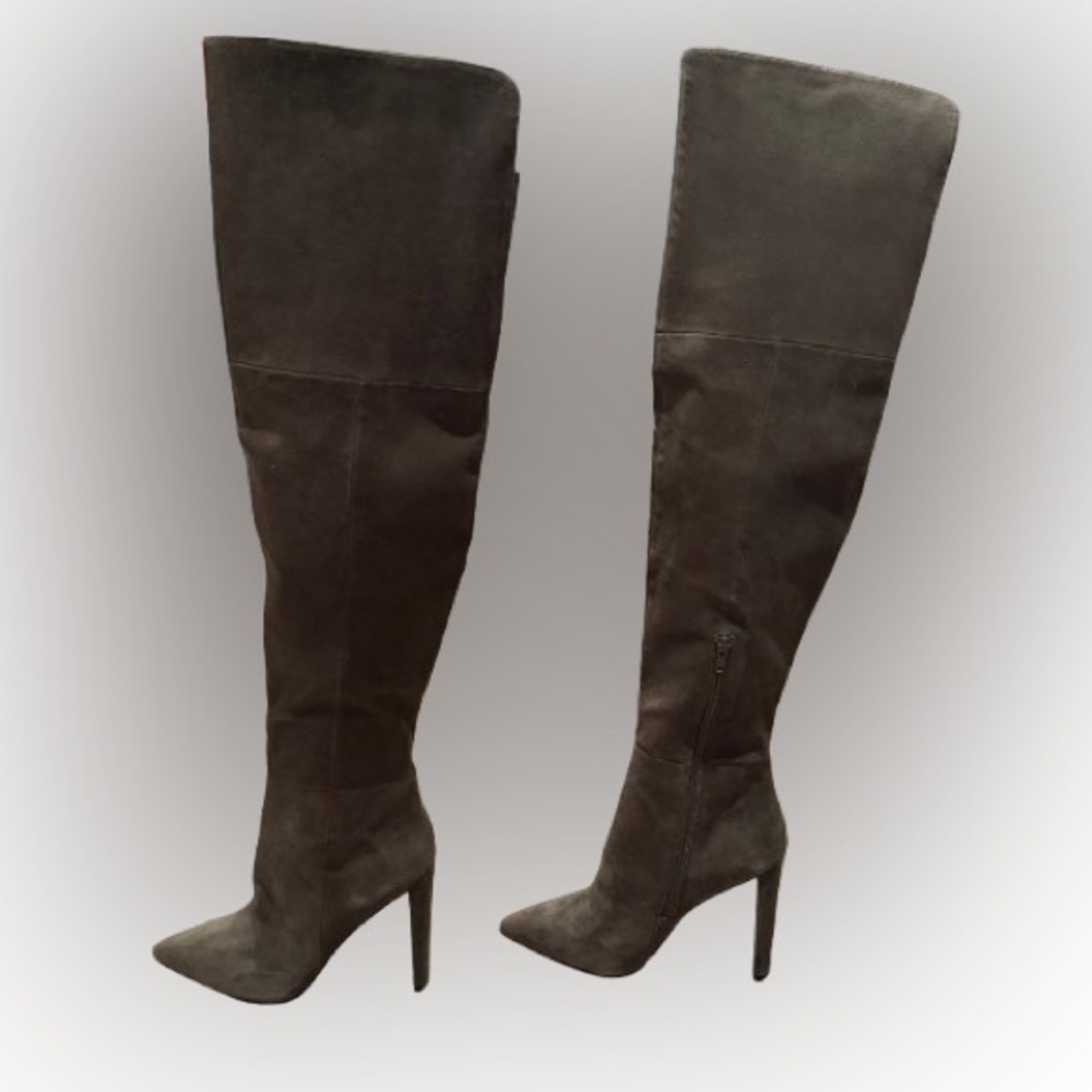 Aldo Over The Knee Boots